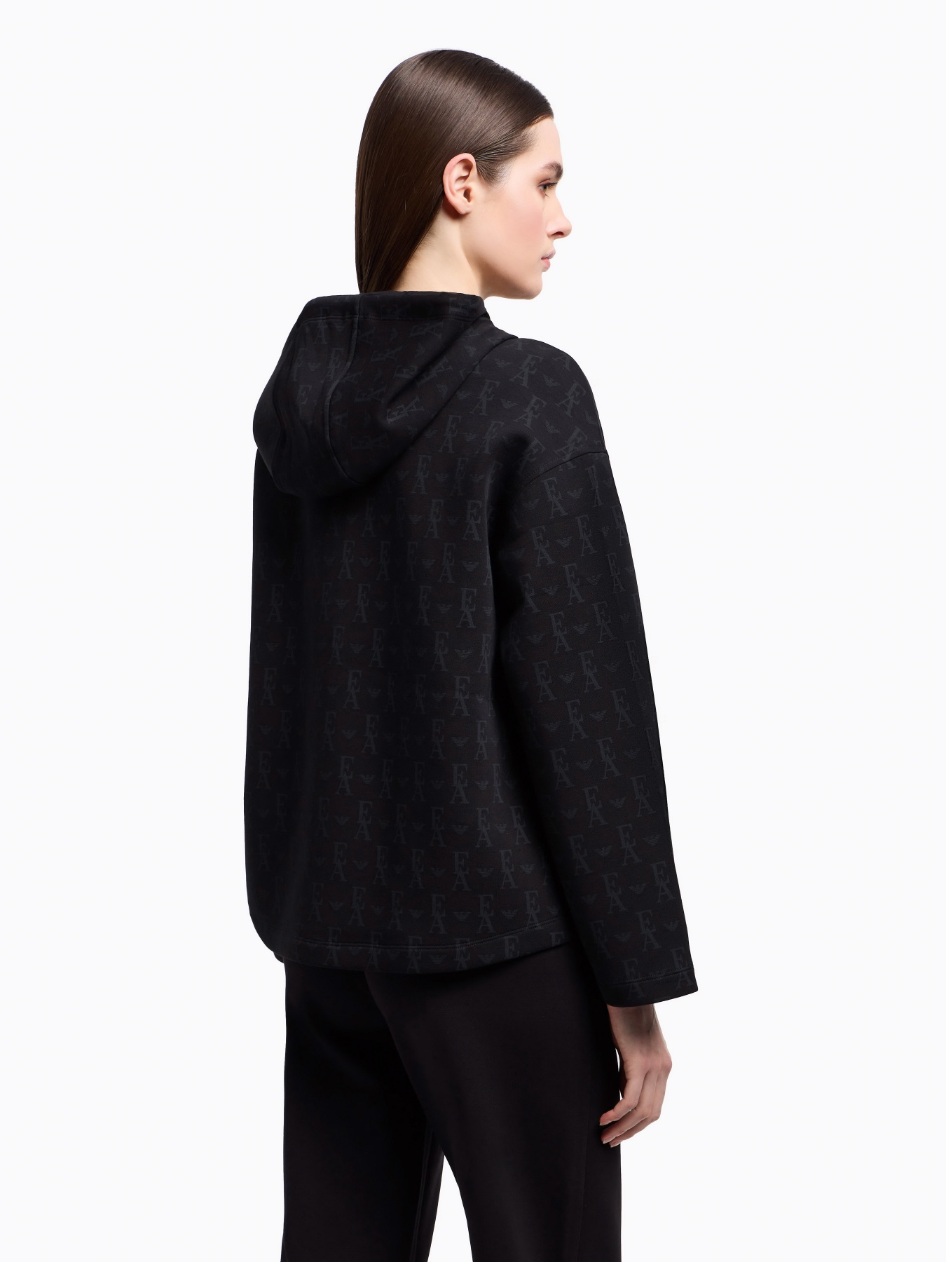 Кофта Emporio Armani модель EW001026-AF10002-FC026 Фото