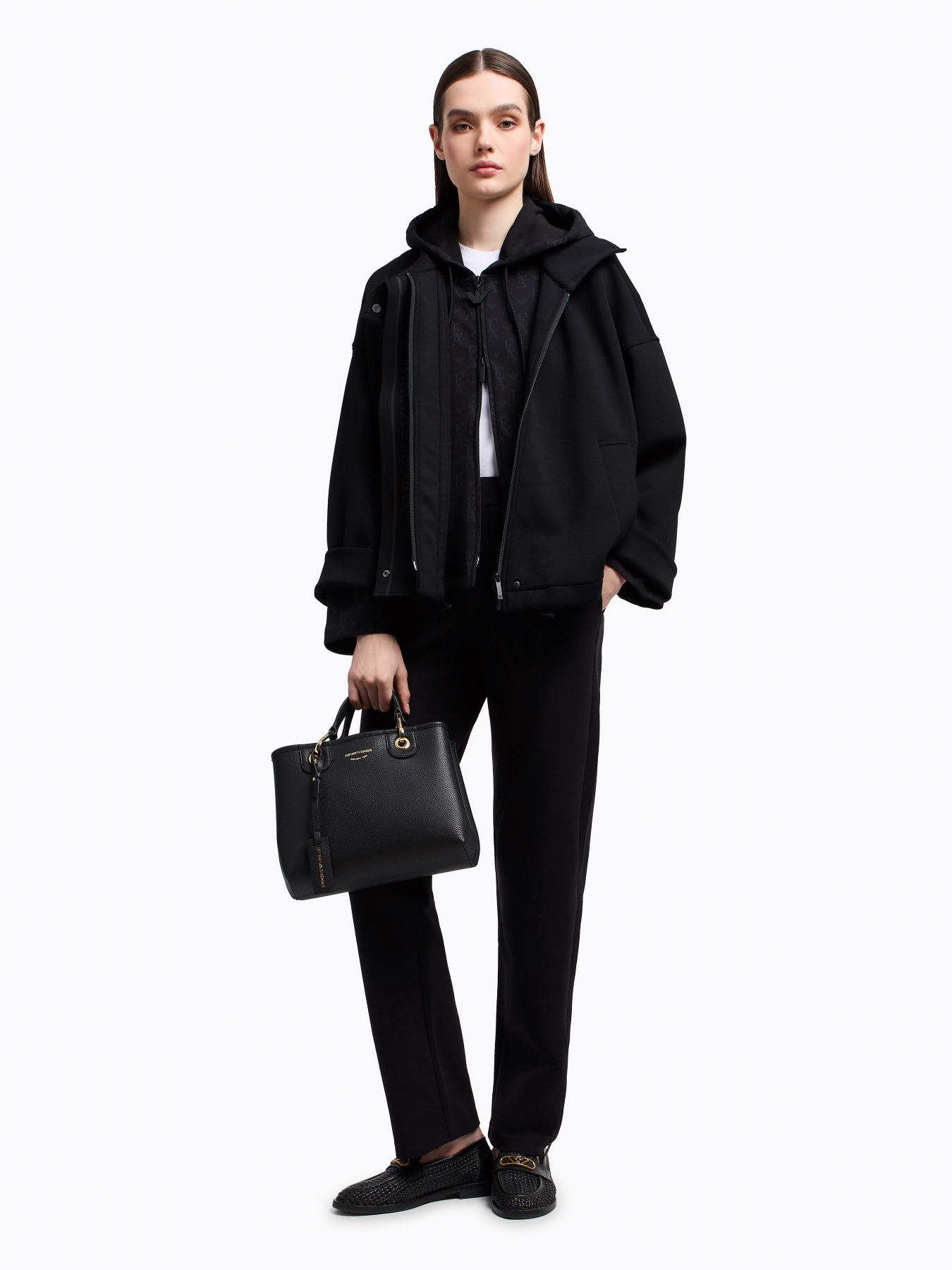 Кофта Emporio Armani модель EW001026-AF10002-FC026 Фото