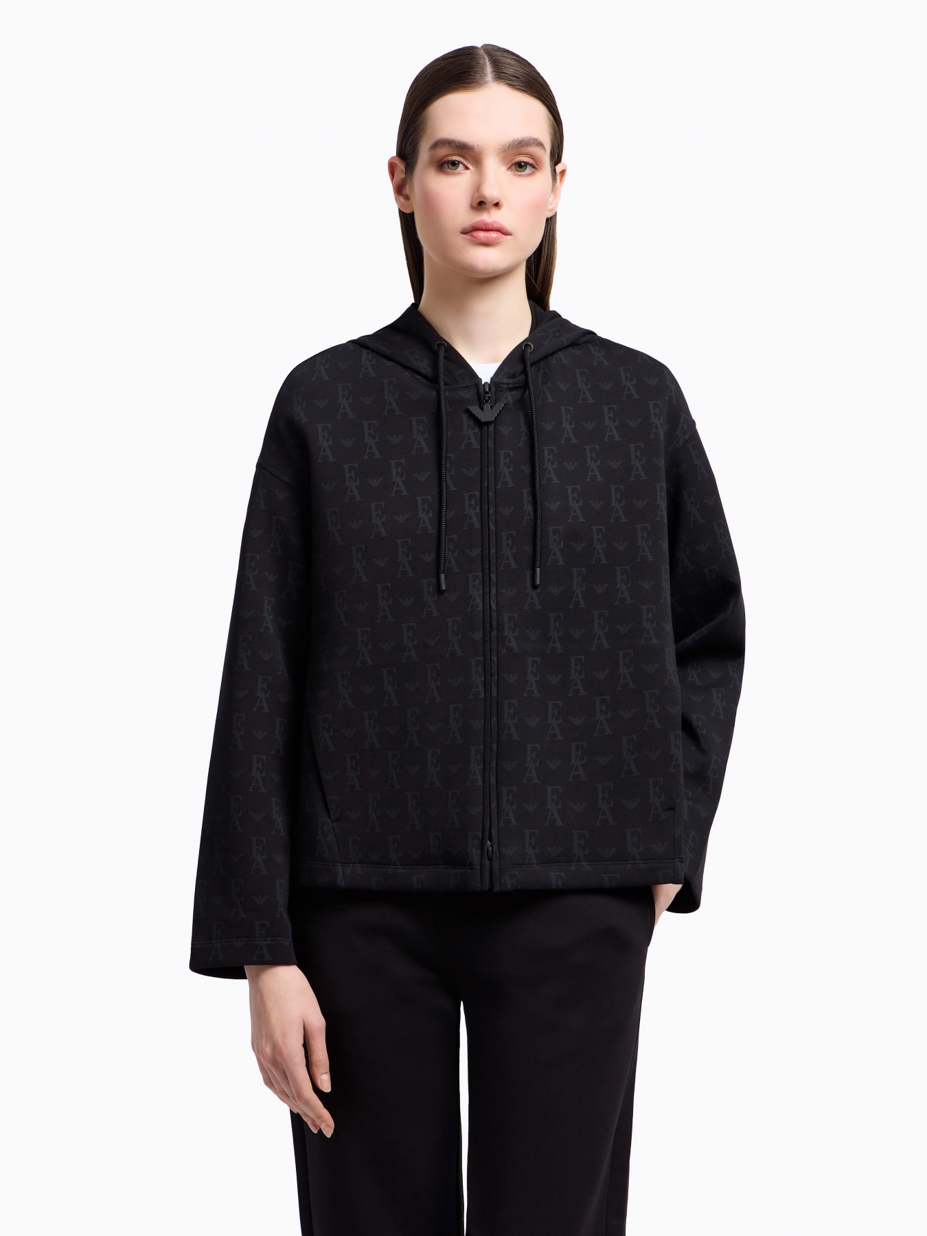 Кофта Emporio Armani модель EW001026-AF10002-FC026 Фото