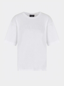 Футболка Emporio Armani Icon Project модель EW001132-AF13318-U0002 Фото