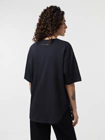 Футболка Emporio Armani Icon Project модель EW001132-AF13318-UB115 Фото