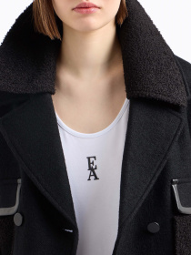 Майка Emporio Armani модель EW001519-AF12571-U0002 Фото