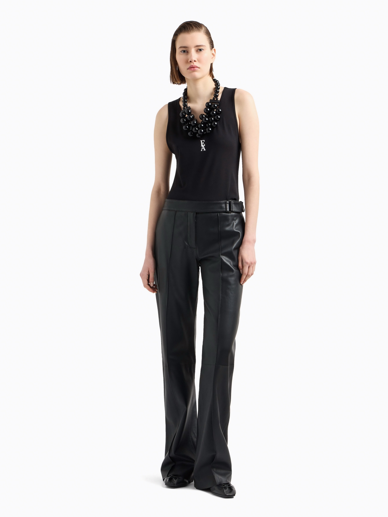 Майка Emporio Armani модель EW001519-AF12571-UC001 Фото