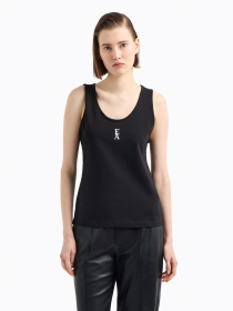 Майка Emporio Armani модель EW001519-AF12571-UC001 Фото