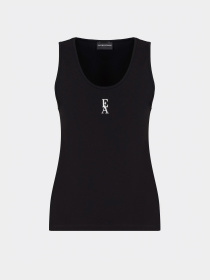 Майка Emporio Armani модель EW001519-AF12571-UC001 Фото