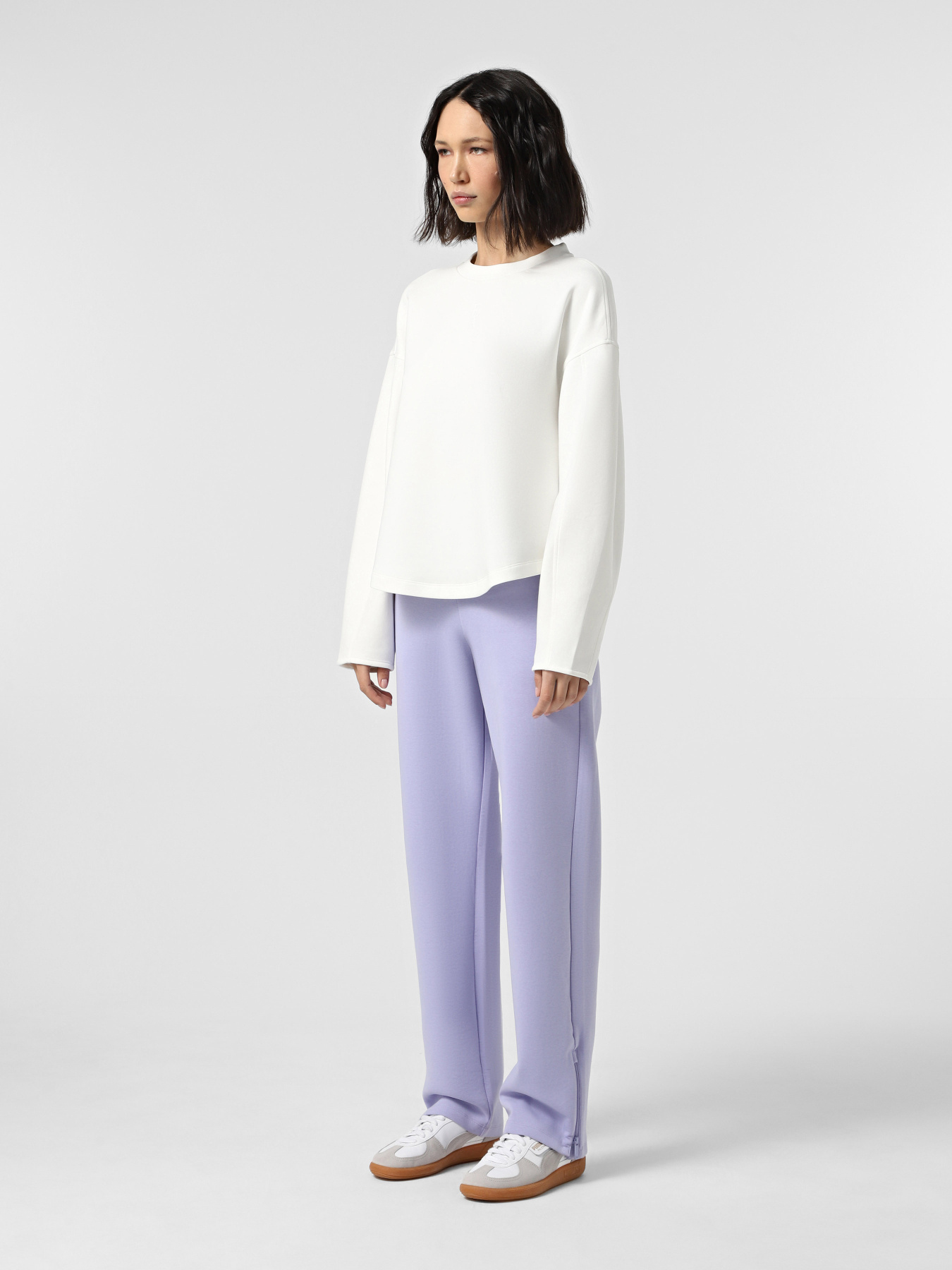 Світшот Emporio Armani модель EW000480-AF10002-U0006 Світшот Emporio Armani модель EW000480-AF10002-U0006 Фото