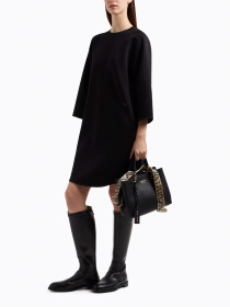 Платье мини Emporio Armani модель EW000481-AF10002-UC001 Фото