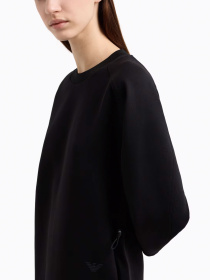 Платье мини Emporio Armani модель EW000481-AF10002-UC001 Фото