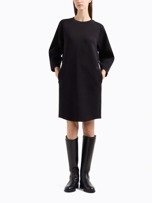 Сукня міні Emporio Armani модель EW000481-AF10002-UC001 Фото