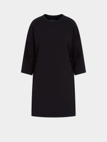 Платье мини Emporio Armani модель EW000481-AF10002-UC001 Фото