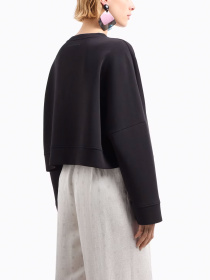 Свитшот Emporio Armani модель EW000482-AF10002-UC001 Фото