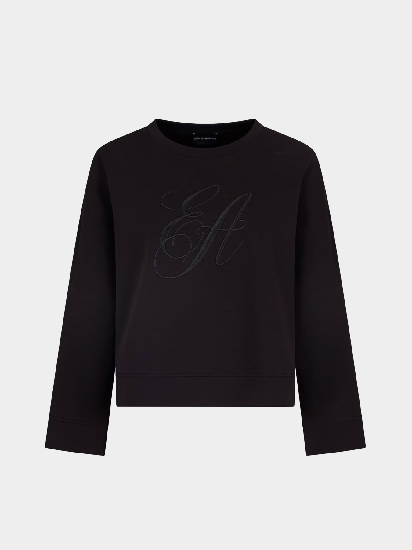 Свитшот Emporio Armani модель EW000482-AF10002-UC001 Фото