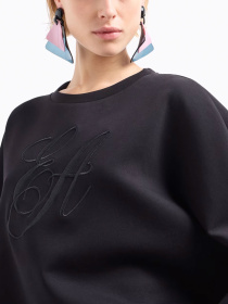 Свитшот Emporio Armani модель EW000482-AF10002-UC001 Фото