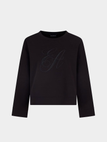 Свитшот Emporio Armani модель EW000482-AF10002-UC001 Фото