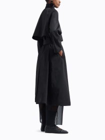 Тренч Emporio Armani модель EW000637-AF12646-UC001 Тренч Emporio Armani модель EW000637-AF12646-UC001 Фото