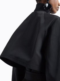 Тренч Emporio Armani модель EW000637-AF12646-UC001 Тренч Emporio Armani модель EW000637-AF12646-UC001 Фото