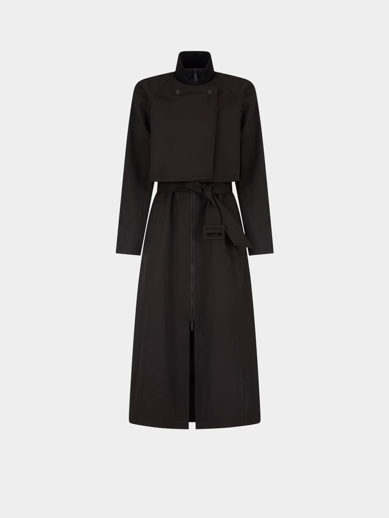 Тренч Emporio Armani модель EW000637-AF12646-UC001 Фото