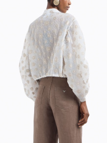 Бомбер Emporio Armani модель EW000646-AF12641-F0009 Фото