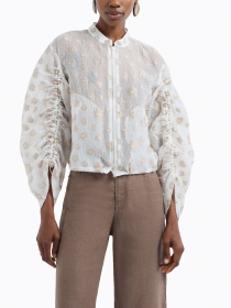 Бомбер Emporio Armani модель EW000646-AF12641-F0009 Фото