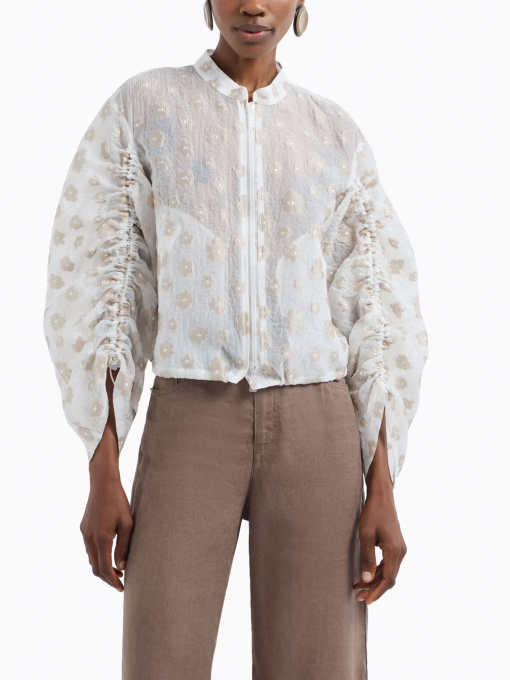 Бомбер Emporio Armani модель EW000646-AF12641-F0009 Фото