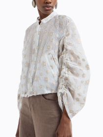 Бомбер Emporio Armani модель EW000646-AF12641-F0009 Фото