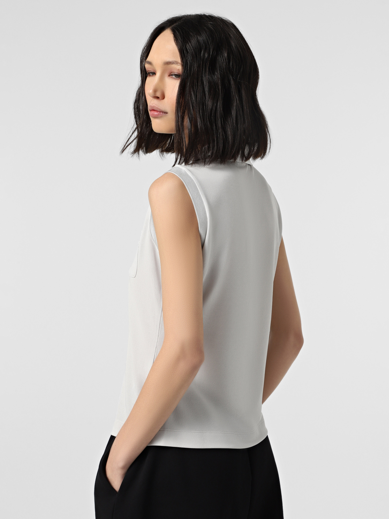 Майка Emporio Armani Icon модель EW000669-AF12367-U8012 Фото