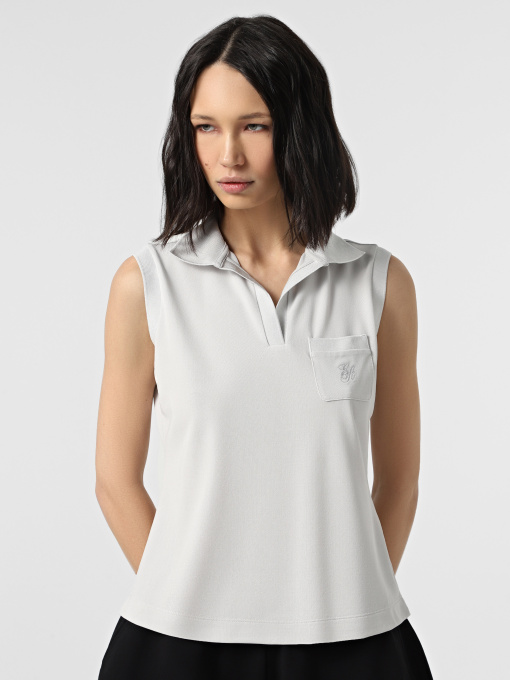 Майка Emporio Armani Icon модель EW000669-AF12367-U8012 Фото