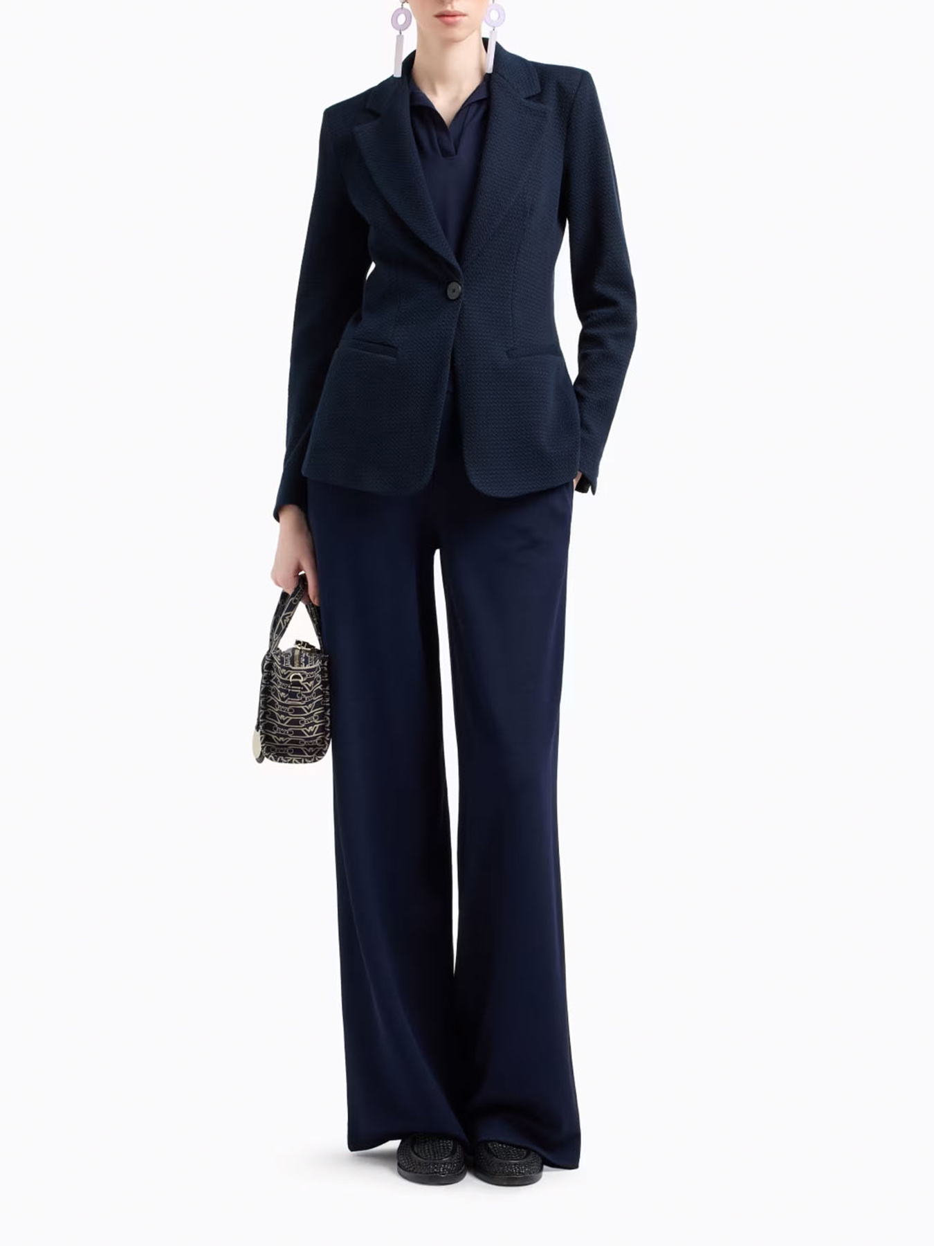 Майка Emporio Armani Icon модель EW000669-AF12367-UB115 Фото