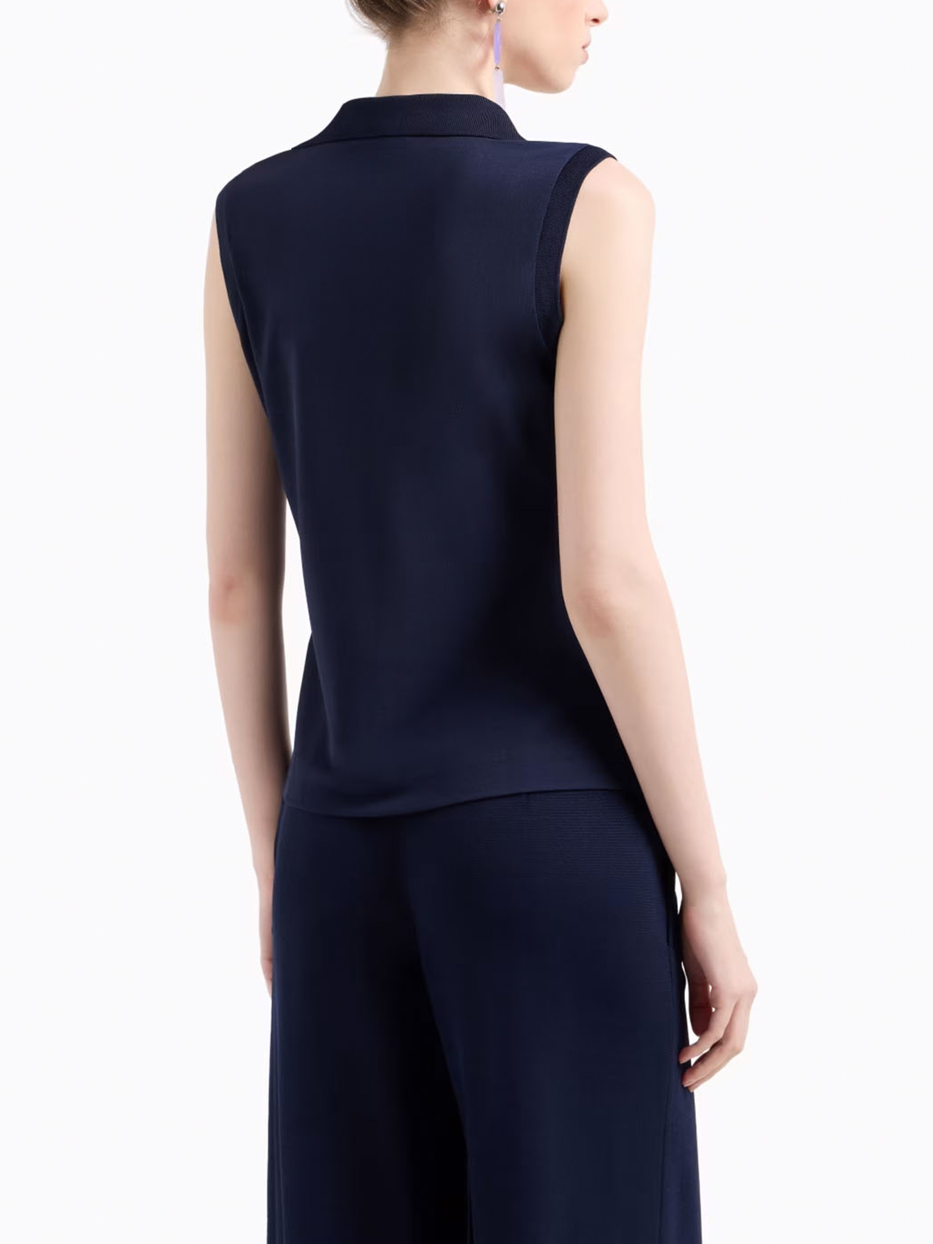 Майка Emporio Armani Icon модель EW000669-AF12367-UB115 Фото