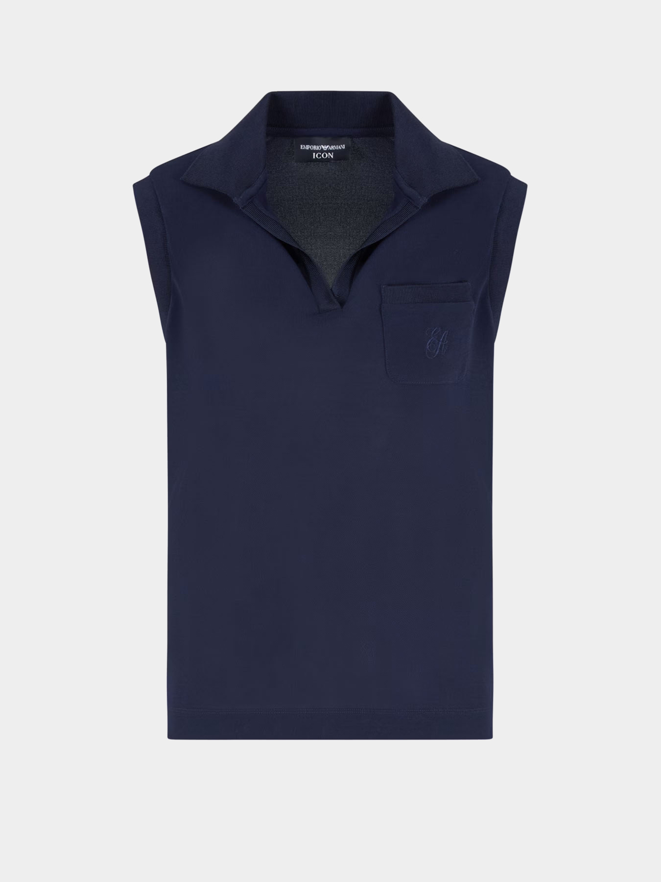 Майка Emporio Armani Icon модель EW000669-AF12367-UB115 Фото