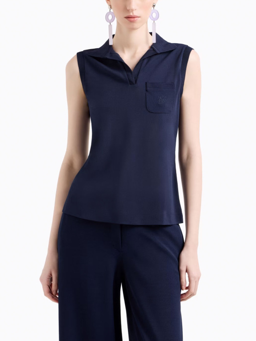 Майка Emporio Armani Icon модель EW000669-AF12367-UB115 Фото