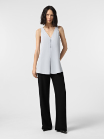 Майка Emporio Armani модель EW000712-AF12691-U9309 Фото