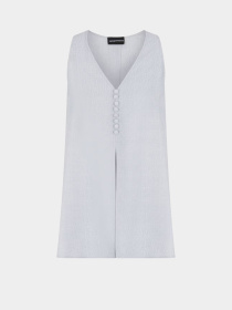 Майка Emporio Armani модель EW000712-AF12691-U9309 Фото