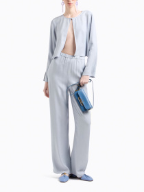 Штани повсякденні Emporio Armani модель EW000714-AF12691-U9309 Фото