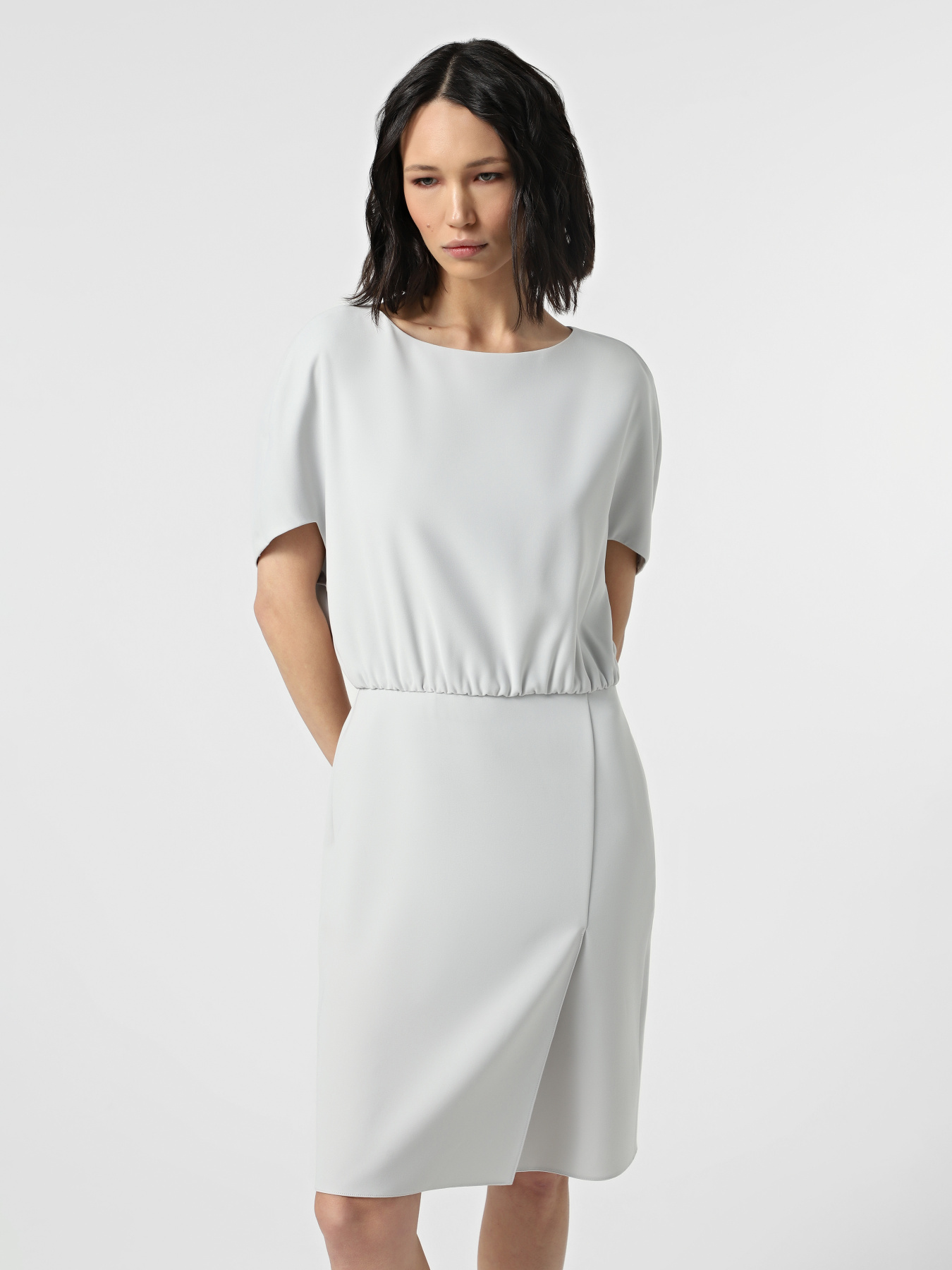 Сукня міні Emporio Armani модель EW000827-AF10206-U8011 Фото