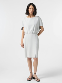 Платье мини Emporio Armani модель EW000827-AF10206-U8011 Платье мини Emporio Armani модель EW000827-AF10206-U8011 Фото