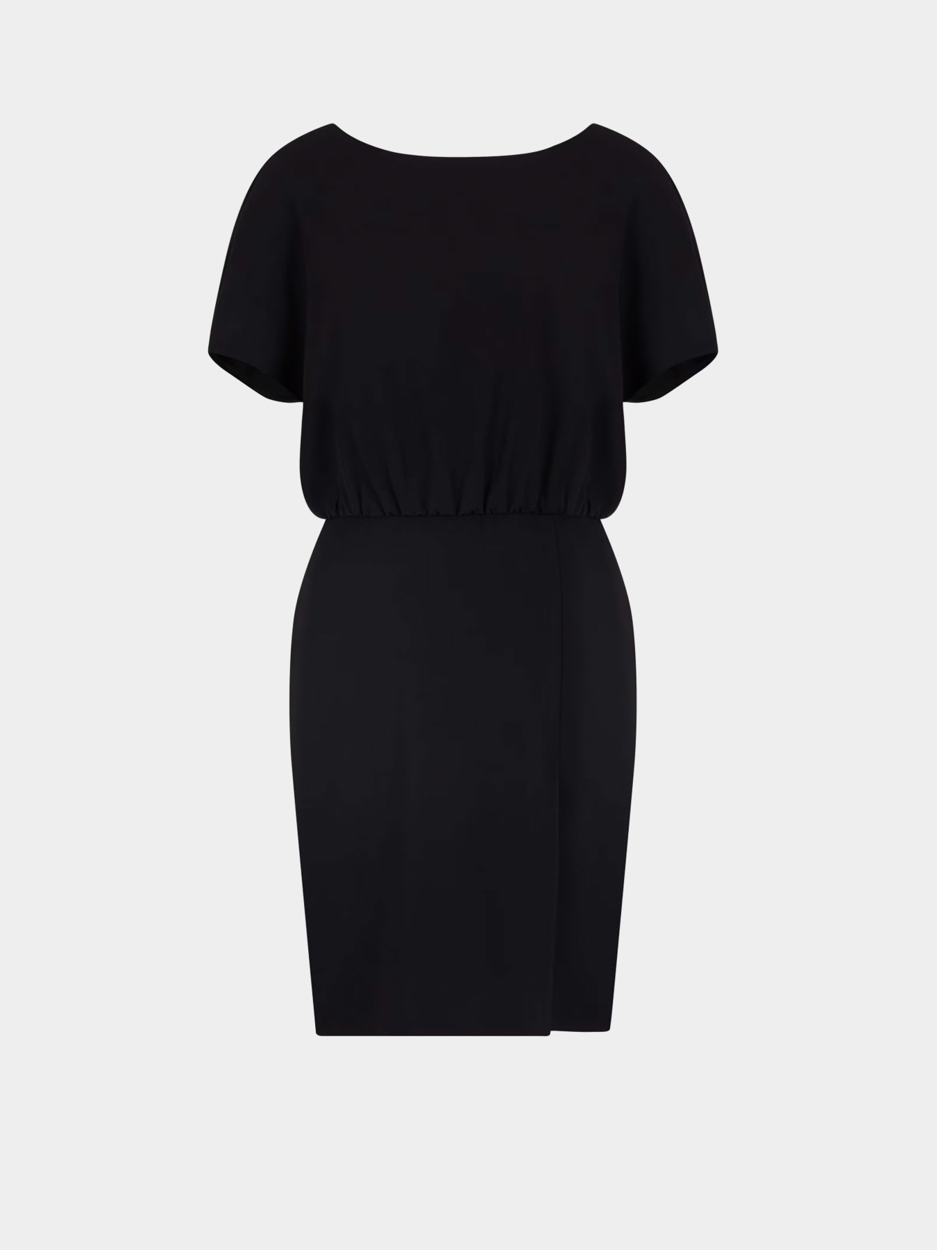 Платье мини Emporio Armani модель EW000827-AF10206-UC001 Фото