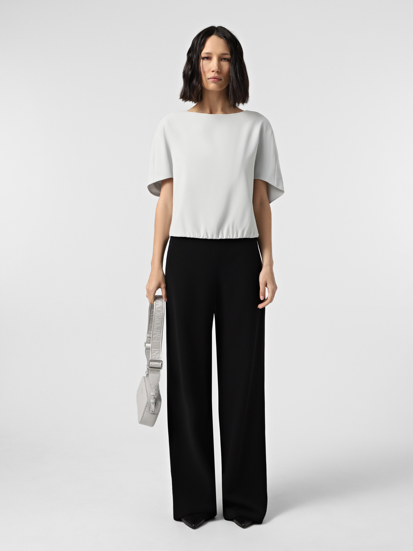 Блуза Emporio Armani модель EW000828-AF10206-U8011 Фото