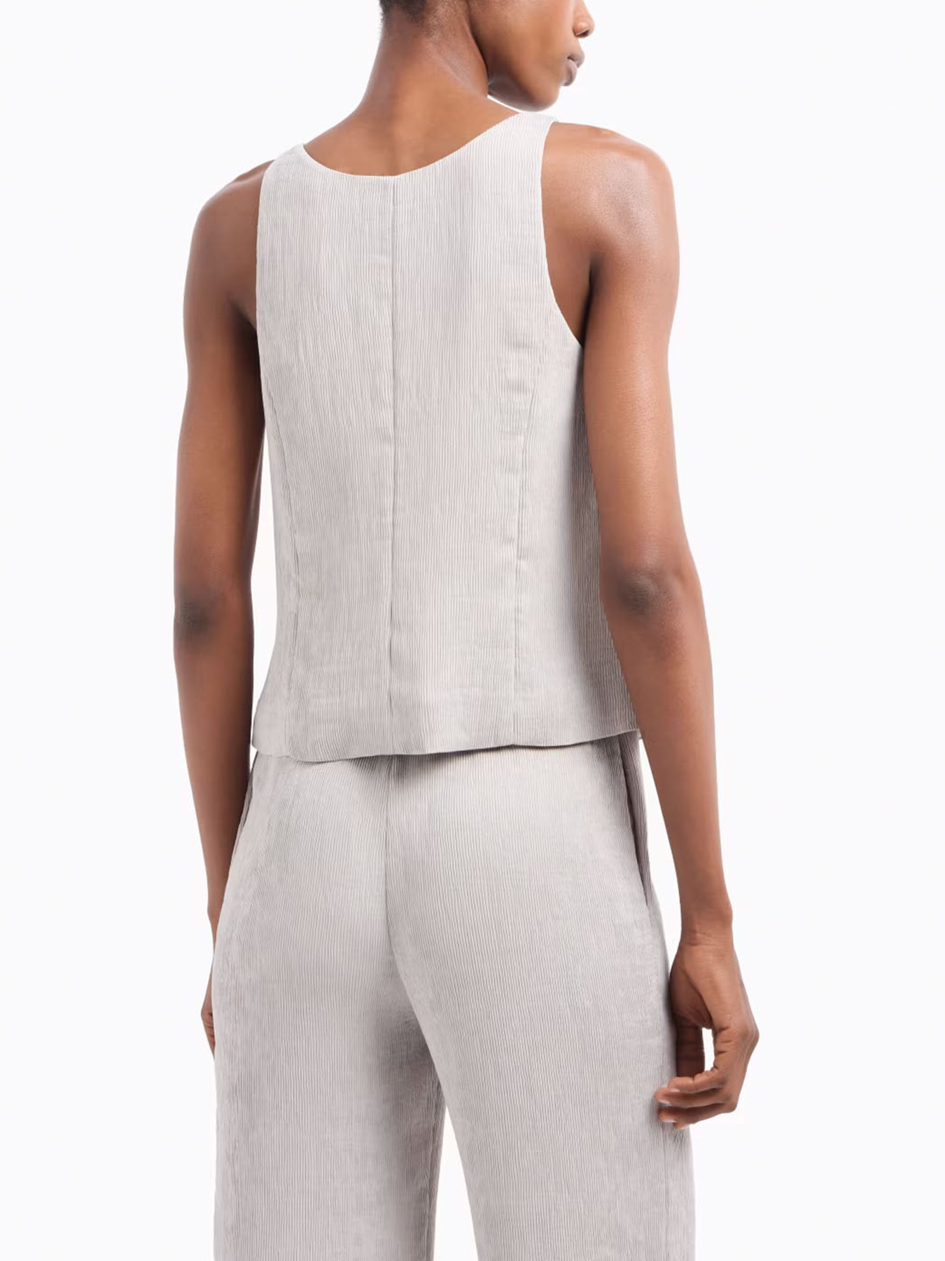 Майка Emporio Armani модель EW000870-AF12523-U8036 Фото