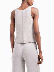 Майка Emporio Armani модель EW000870-AF12523-U8036 Фото