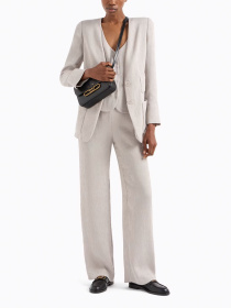 Майка Emporio Armani модель EW000870-AF12523-U8036 Фото