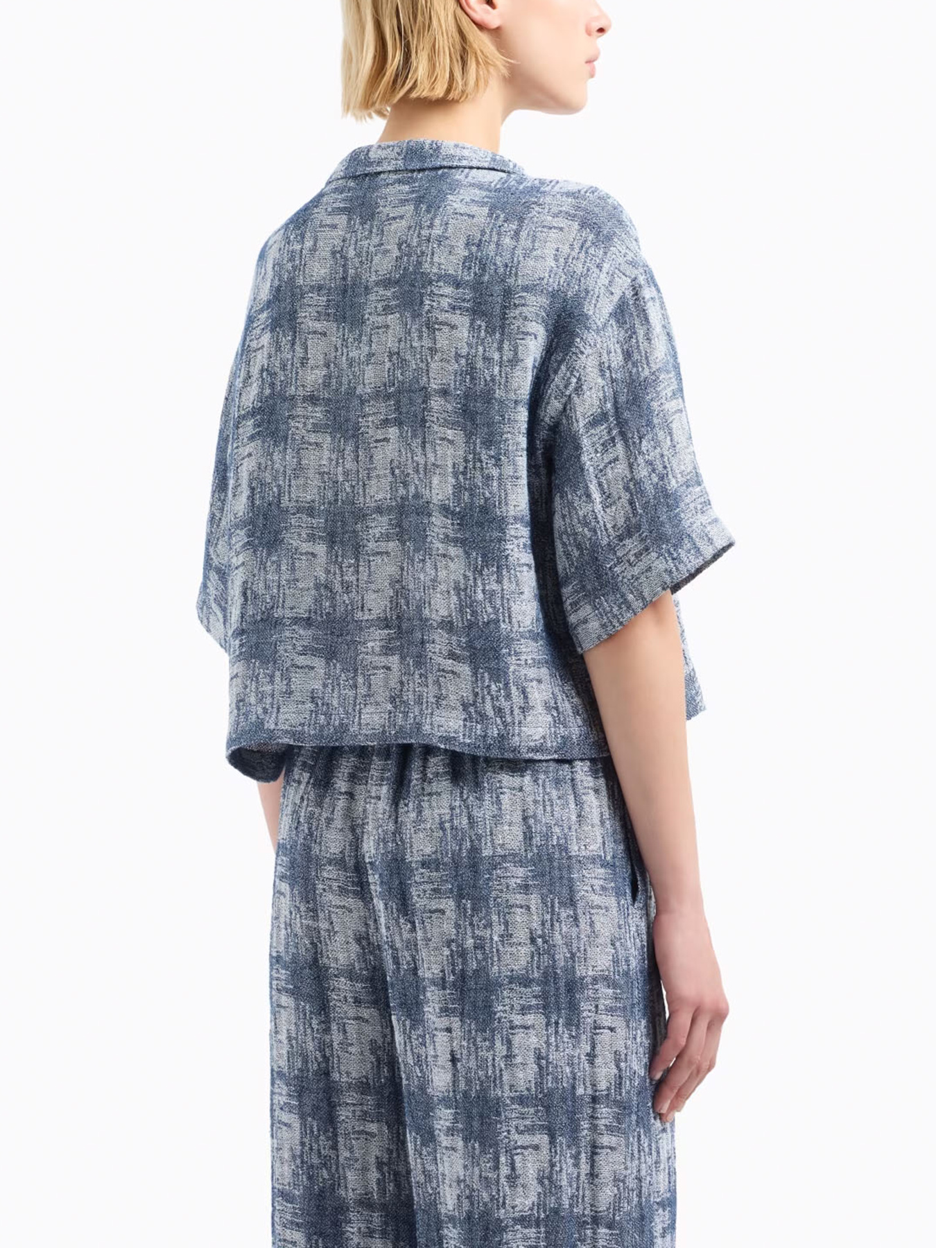 Рубашка Emporio Armani модель EW000871-AF12524-FB228 Фото