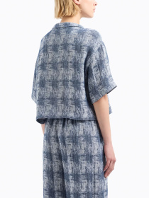 Рубашка Emporio Armani модель EW000871-AF12524-FB228 Фото