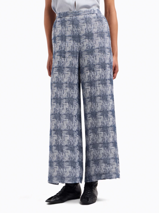 Повседневные штаны Emporio Armani модель EW000872-AF12524-FB228 Фото