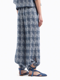 Повседневные штаны Emporio Armani модель EW000872-AF12524-FB228 Фото