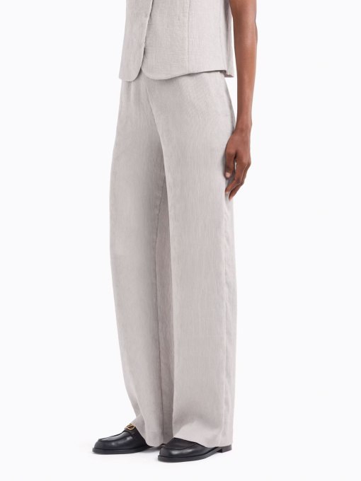 Повседневные штаны Emporio Armani модель EW000880-AF12523-U8036 Фото