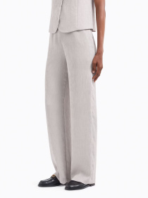 Повседневные штаны Emporio Armani модель EW000880-AF12523-U8036 Фото