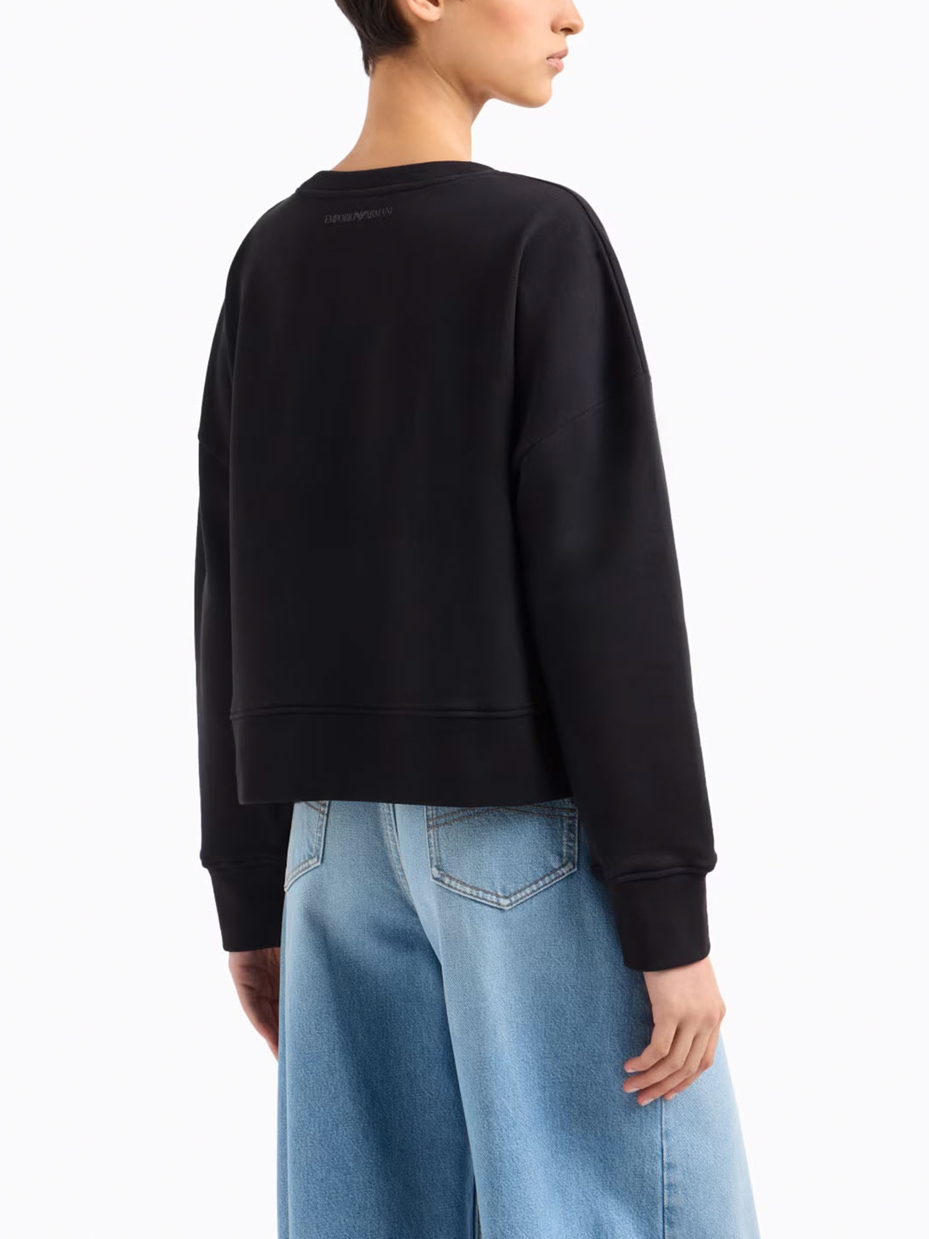 Джемпер Emporio Armani модель EW000890-AF12538-UC001 Фото