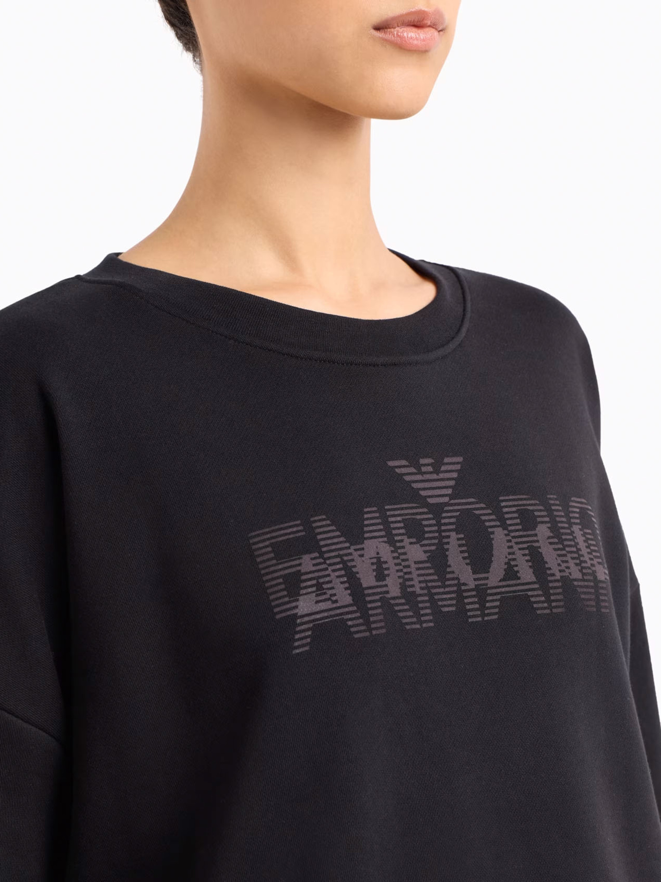 Джемпер Emporio Armani модель EW000890-AF12538-UC001 Фото