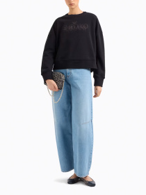 Джемпер Emporio Armani модель EW000890-AF12538-UC001 Фото